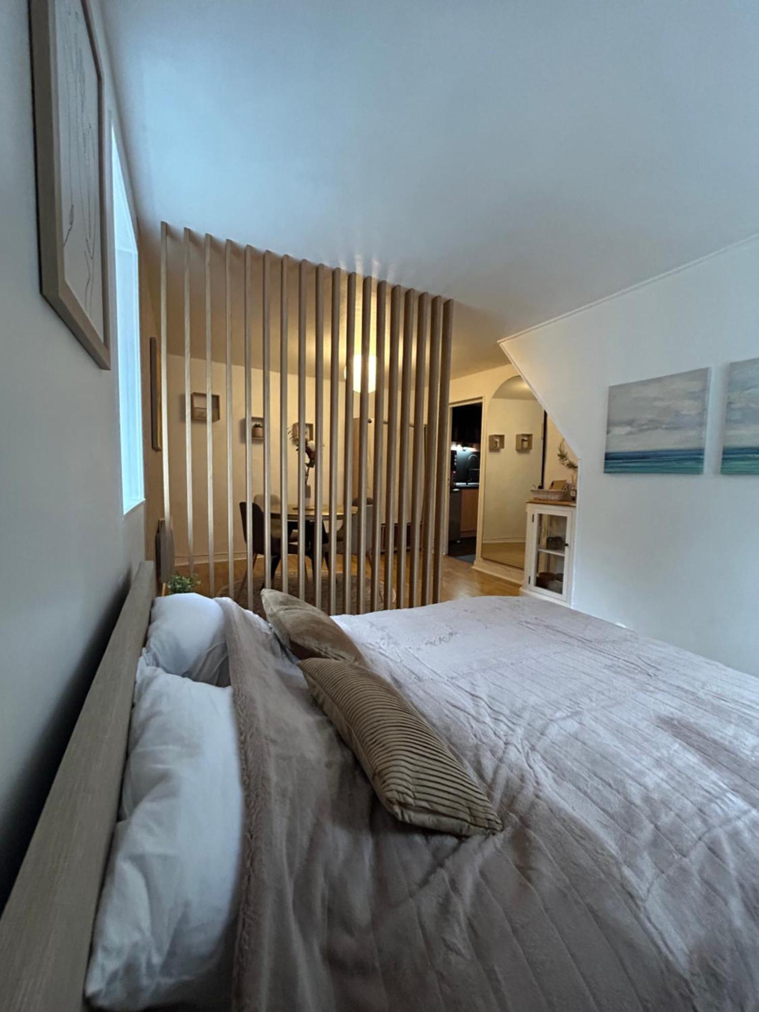 Dieppe F2 Pour 4 Personnes Emplacement Ideal 2 Min A Pied De La Plage Et Des Boutiques Εξωτερικό φωτογραφία