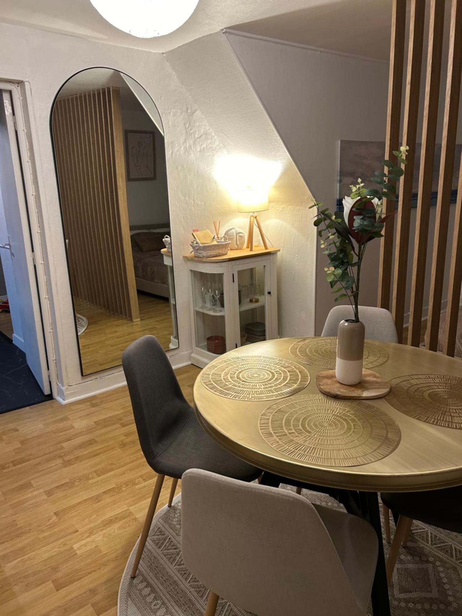 Dieppe F2 Pour 4 Personnes Emplacement Ideal 2 Min A Pied De La Plage Et Des Boutiques Εξωτερικό φωτογραφία